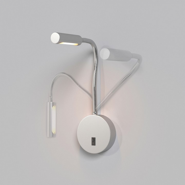 Настенный светильник (бра) C035WL-L3CH3K Maytoni Stem