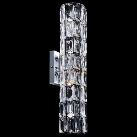 Настенный светильник (бра) DIA008WL-02CH Maytoni Talento