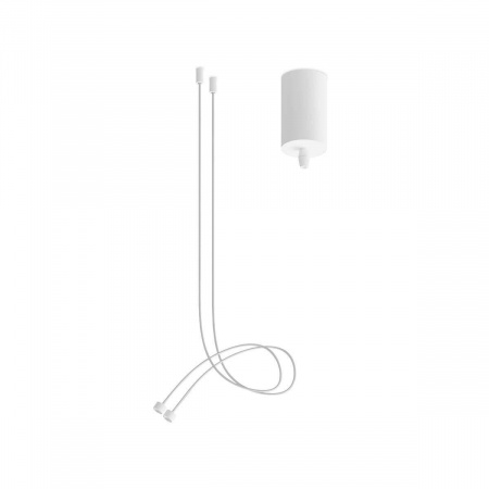 Крепеж подвесной Ambrella light DIY Spot Techno Ring WH белый A9208