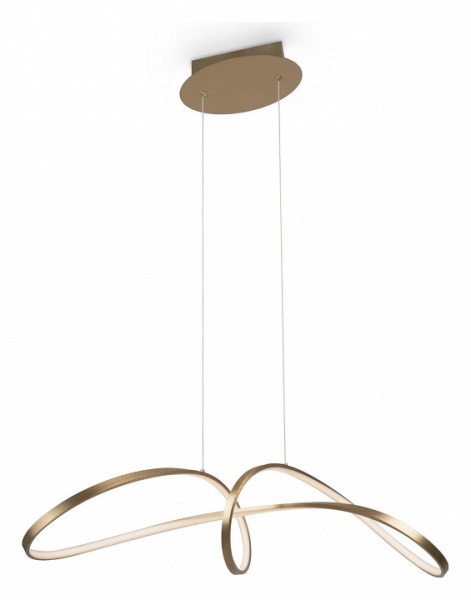 Подвесной светильник Modern MOD156PL-L52G4K Maytoni Curve