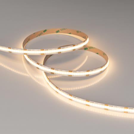 Arlight Лента COB-X576-10mm 24V White-MIX (16.5 W/m, IP20, CSP, 5m) (-)