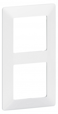 Legrand Valena LIFE Белая Рамка 2-ая