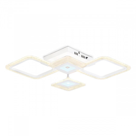 Потолочная светодиодная люстра Ambrella light Acrylica Original FA4281