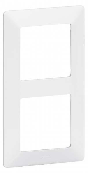 Legrand Valena LIFE Белая Рамка 2-ая