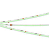 Лента COB-X480-8mm 24V Emerald (8 W/m, IP20, 5m) (Arlight, -)