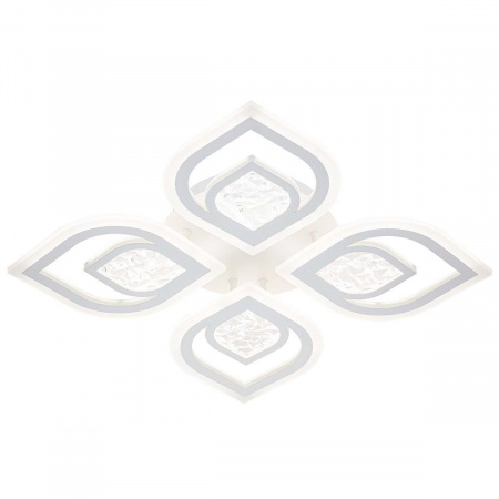 Потолочная светодиодная люстра Escada Hydria 10227/4LED Потолочная светодиодная люстра Escada Hydria 10227/4LED