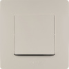 Legrand Etika Слоновая кость Выключатель 1-клавишный 10А, Винтовые клеммы