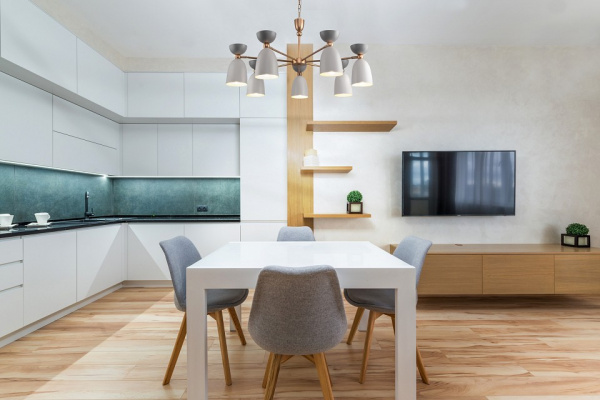 Подвесной светильник MOD113PL-07W Maytoni Cloches