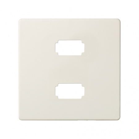 Simon 82 Detail Слоновая кость Накладка на механизм 7501090-039