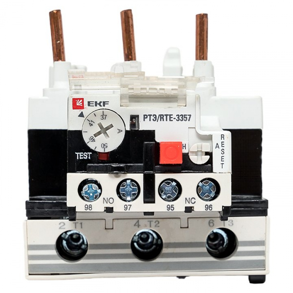 EKF PROxima Реле тепловое РТЭ-3357 37-50А