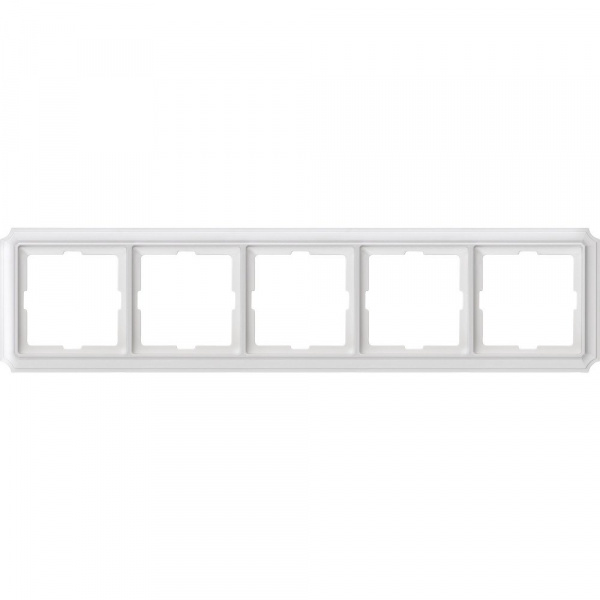 SE Merten SD Antik Бел Рамка 5-ая (термопласт)