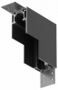 Угловой коннектор внутренний TRA004ICL-21B Maytoni Accessories for tracks