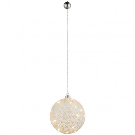 Подвесной светодиодный светильник Globo X-Mas 23232