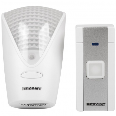 Звонок 220 вольт со световой индикацией RX-7 Rexant