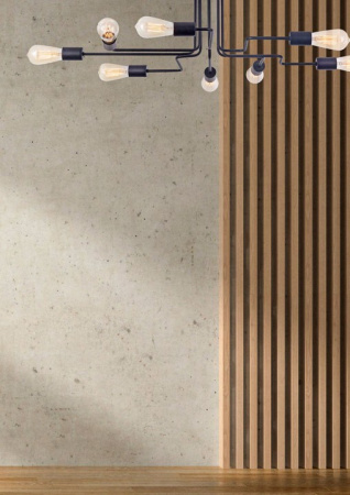 Потолочный светильник T532CL-08B Maytoni Gilbert