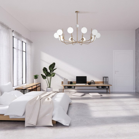 Подвесной светильник MOD109PL-10BS Maytoni Rendez-vous