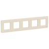 SE Unica Studio Беж Рамка 5-ная