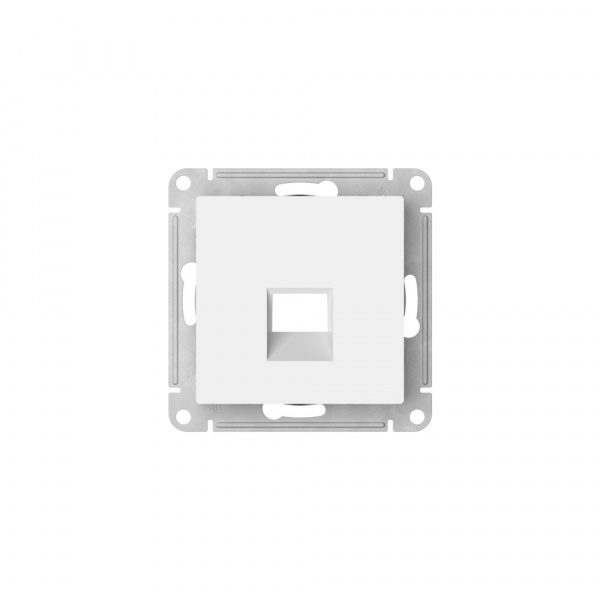 Systeme Electric AtlasDesign Лотос Накладка для информационных функций типа Keystone