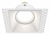Встраиваемый светильник Downlight DL042-01-SQ-W Maytoni Dot