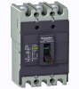 Schneider Electric EasyPact EZC 100F Автоматический выключатель 3P/3T 63A 10кA/400В