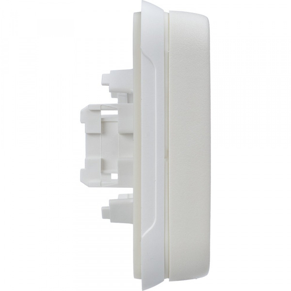 Legrand Plexo Arctic Антибактериальный Рамка 1-ая с суппортом,внутреннего монтажа