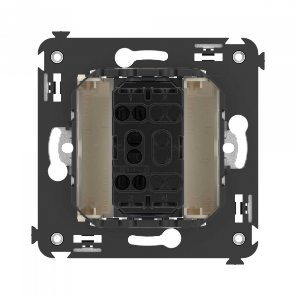 DKC Avanti Ванильная дымка Механизм управления рольставней