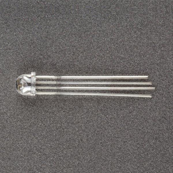 Arlight Светодиод ARL-5053RGBC/4C (5мм (круглый))