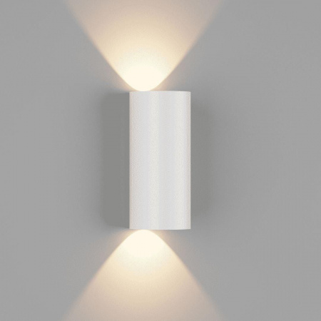 Уличный настенный светодиодный светильник DesignLed JY Zima-2 LWA0148B-WH-WW 002806