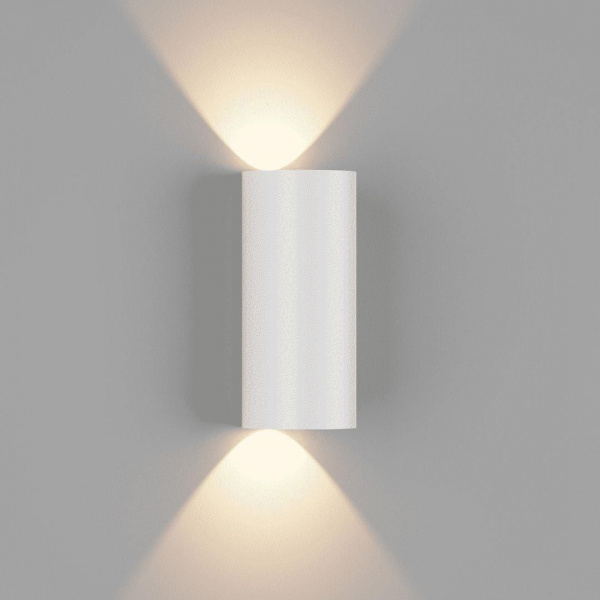 Уличный настенный светодиодный светильник DesignLed JY Zima-2 LWA0148B-WH-WW 002806