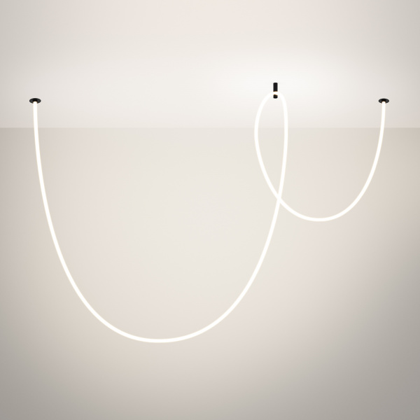 Светильник SP-TROPIC-BUILT-TRIMLESS-R18-L5000-58W Day4000 (BK, 360 deg, 230V) (Arlight, IP20 Пластик, 3 года)