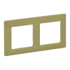 Legrand Valena LIFE Лайм Рамка 2-ая