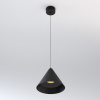Светильник подвесной светодиодный Conus 13W 3000K черный 50316 LED Elektrostandard Conus a069334