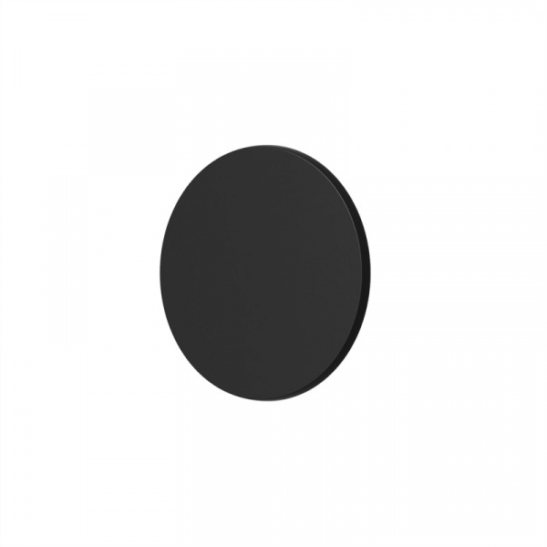 DK9781-BK Настенный светодиодный уличный светильник ALTA, IP65, 9 Вт, 3000K, черный, алюминий