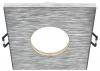 Встраиваемый светильник Downlight DL083-01-GU10-SQ-S Maytoni Stark