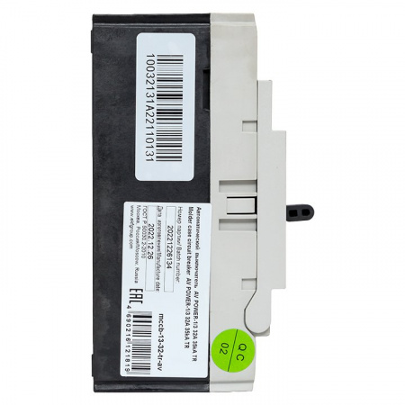 EKF Averes Автоматический выключатель AV POWER-1/3 32А 35kA TR