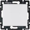 Legrand Valena Бел Переключатель 1-клавишный