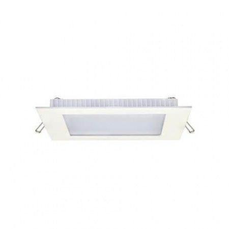 Встраиваемый светодиодный светильник Horoz Slim/SQ 12W 2700K 056-005-0012 HRZ00002353