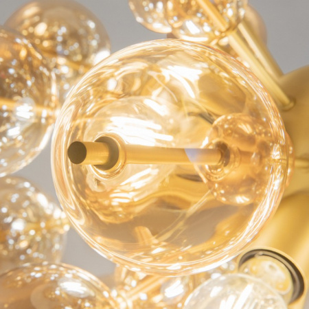 Подвесной светильник MOD133PL-08BS Maytoni Bolla