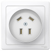 SE Blanca внутр Бел Розетка силовая 3Р+N, 32А, 400В
