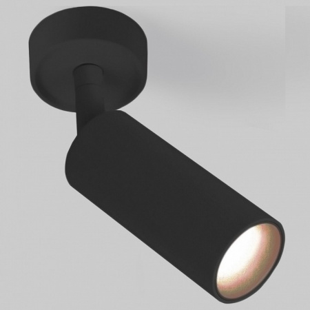 Diffe светильник накладной черный 8W 4200K (85639/01) 85639/01 Elektrostandard Diffe a058265