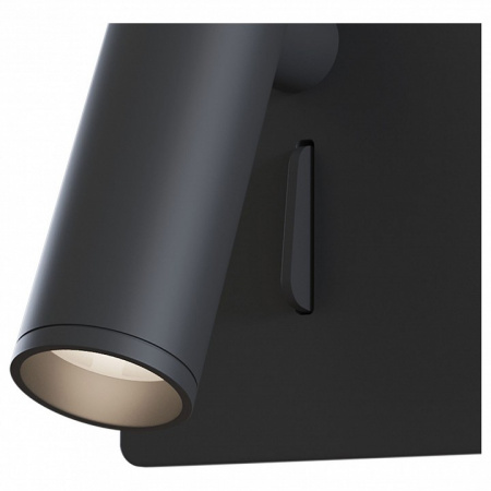 Настенный светильник (бра) C040WL-L3B3K Maytoni Mirax