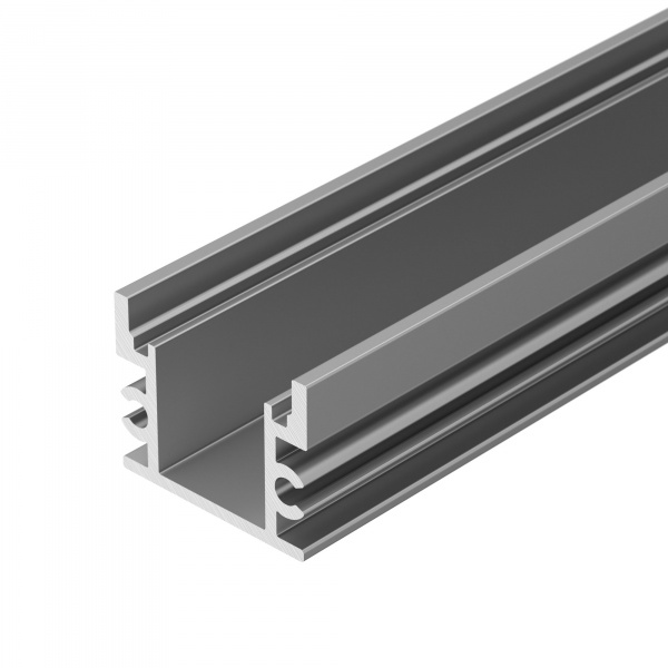 Arlight Профиль FLOOR18-H15-3000 ANOD (Алюминий)