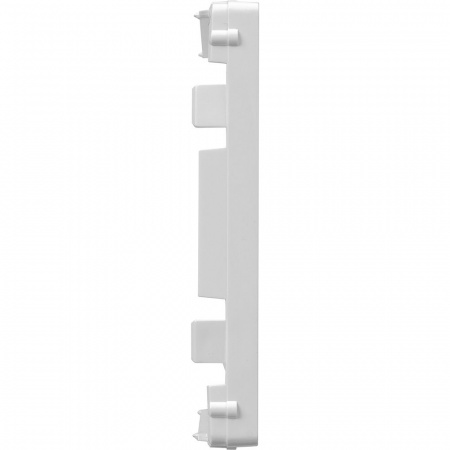 Legrand Valena LIFE Бел Накладка розетки ТЛФ/комп 1-ой