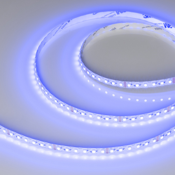 Arlight Лента RZ-A120-8mm 24V RGB (12 W/m, IP20, 2835, 5m) (-)