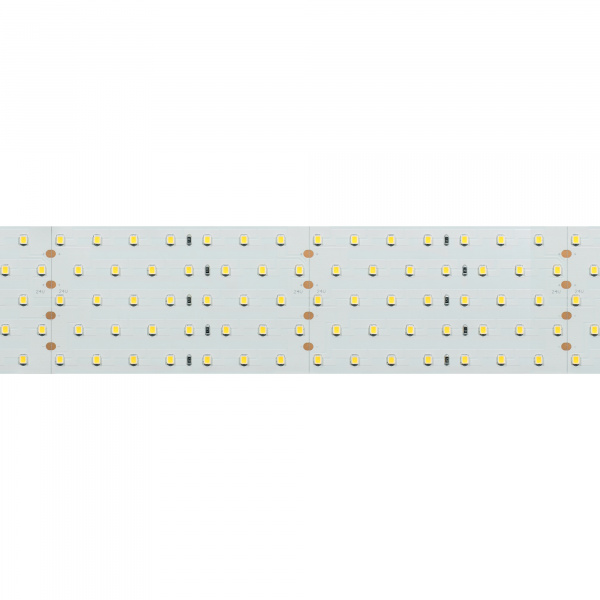 Светодиодная лента Arlight 36W/m 350LED/m 2835SMD холодный белый 2,5M 019083