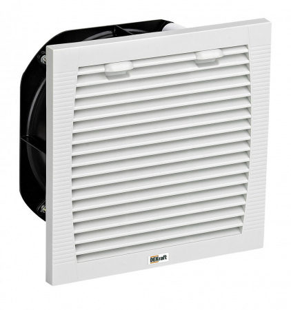 Dekraft Фильтрующий вентилятор IP55 580 M3/Ч 230В ЦВЕТ RAL7035 Dekraft Фильтрующий вентилятор IP55 580 M3/Ч 230В ЦВЕТ RAL7035