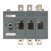 EKF PROxima Рубильник 160A 3P реверсивный без рукоятки управления TwinBlock