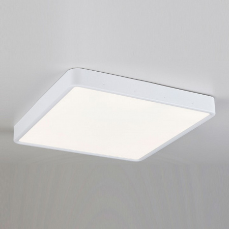 Накладной светодиодный светильник DLS034 24W 4200K Elektrostandard Fitta a043018
