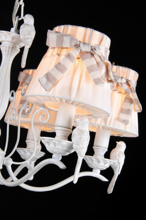 Люстра ARM013-06-W Maytoni Bird