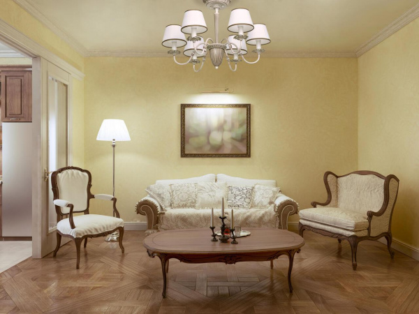 Потолочная люстра MW-Light Августина 3 419011006